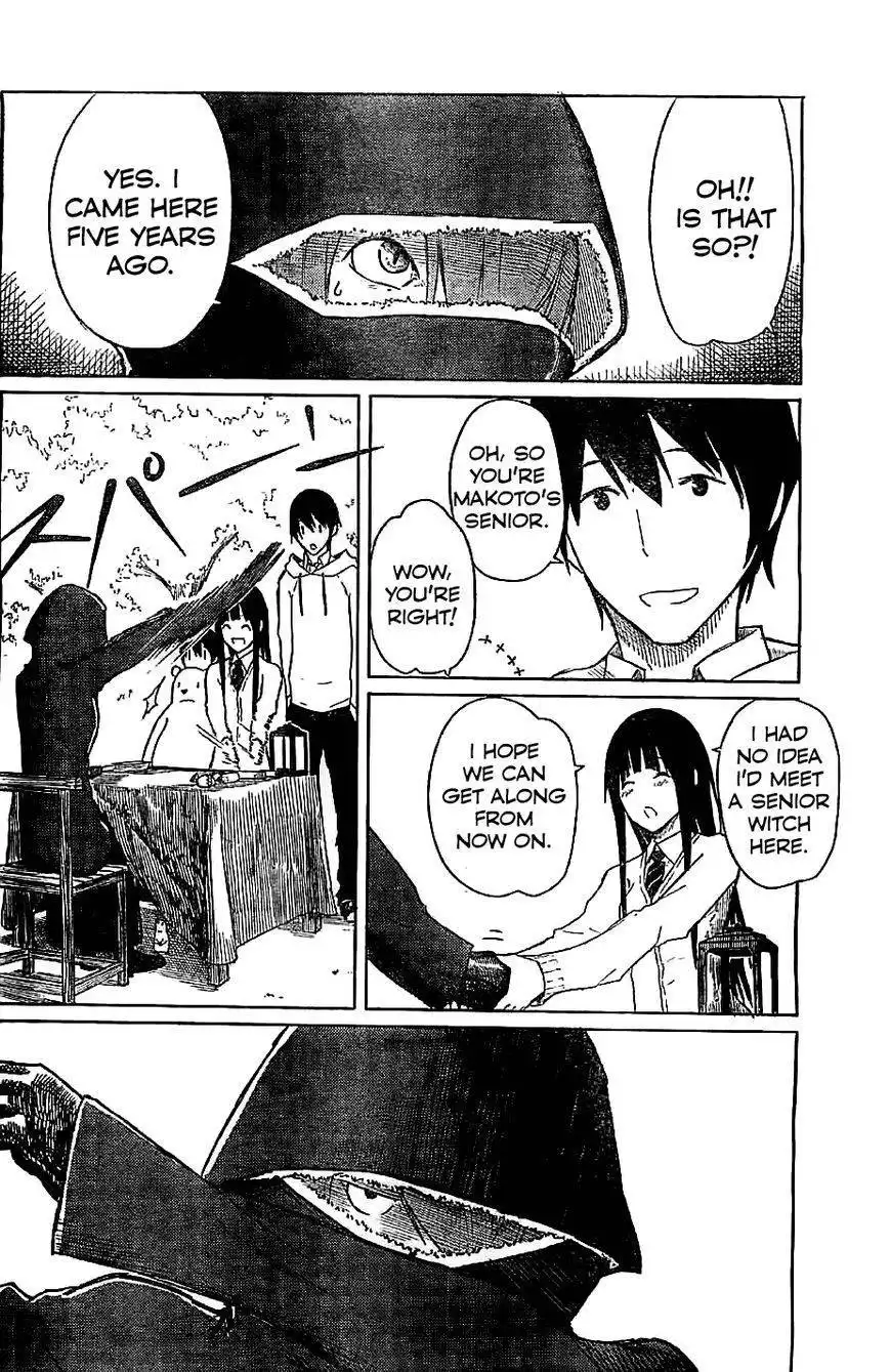 Flying Witch (ISHIZUKA Chihiro) Chapter 8 24